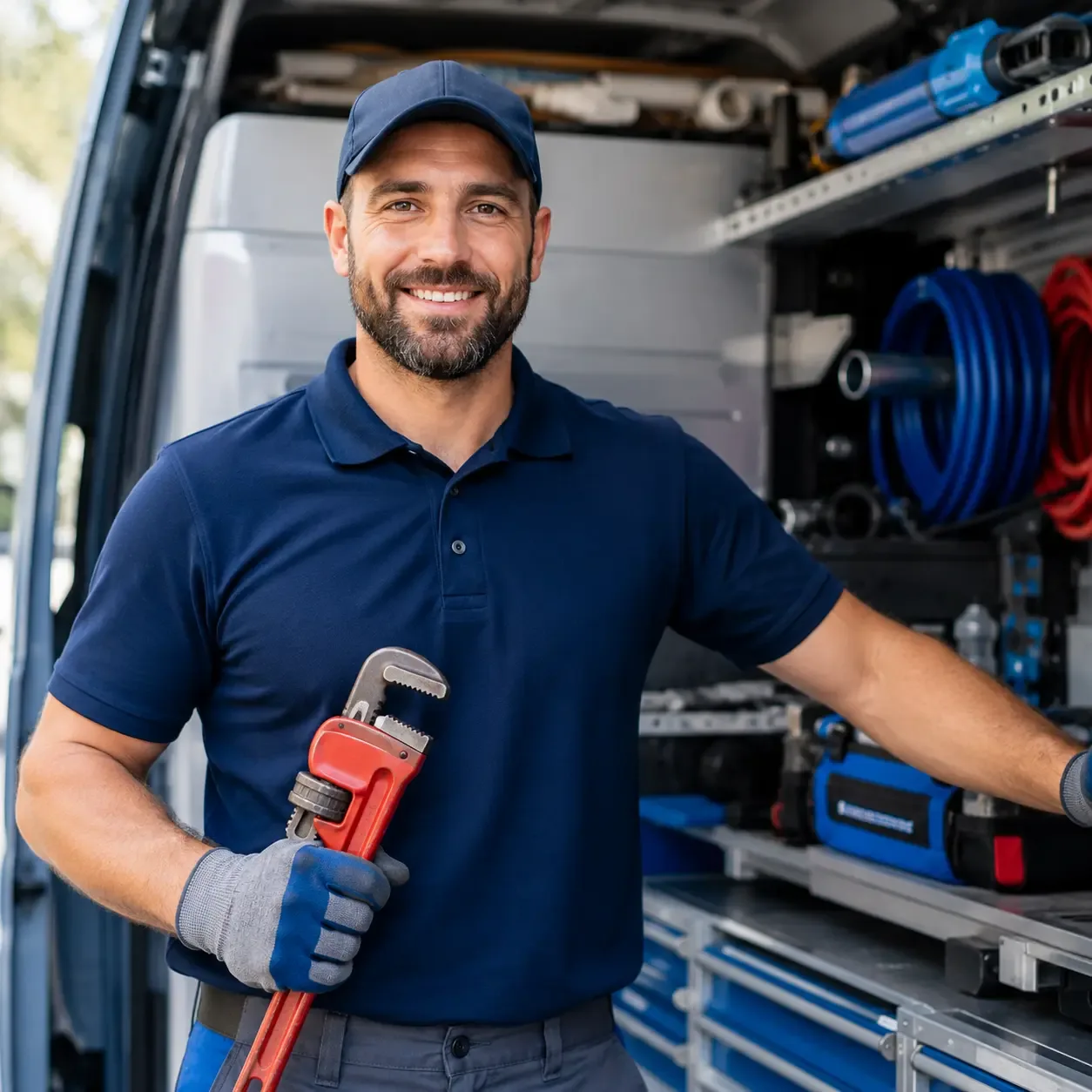 Local emergency plumbing professionals in Altavista, VA