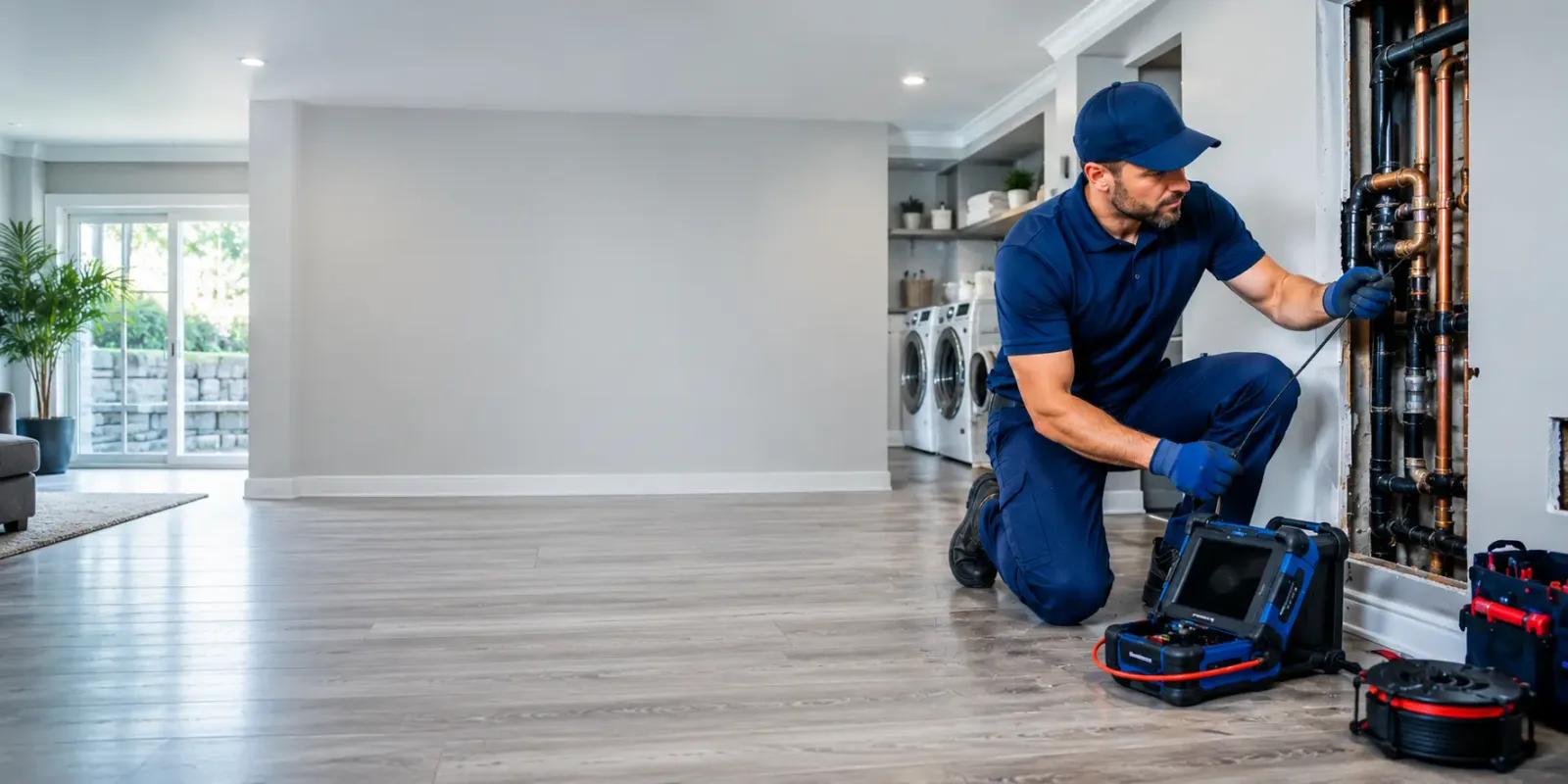 Emergency plumbing questions in Altavista, VA