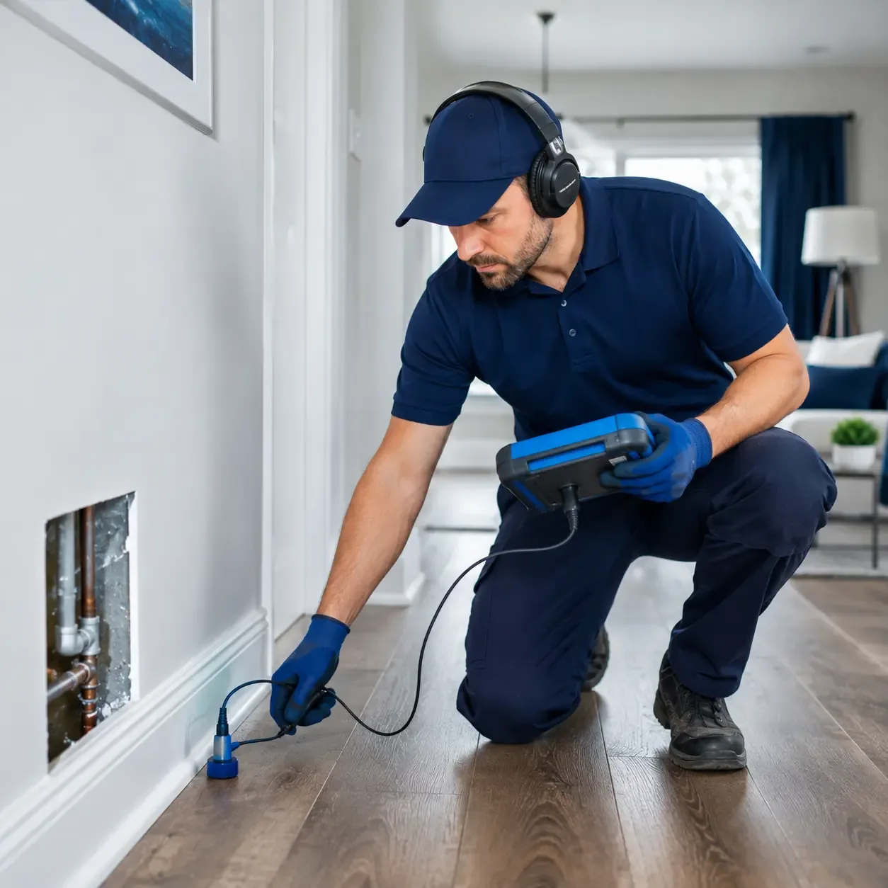 Emergency plumbing professionals serving Altavista, VA